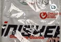 Triathlon koszulka Finisher'a Challenge Gdańsk
