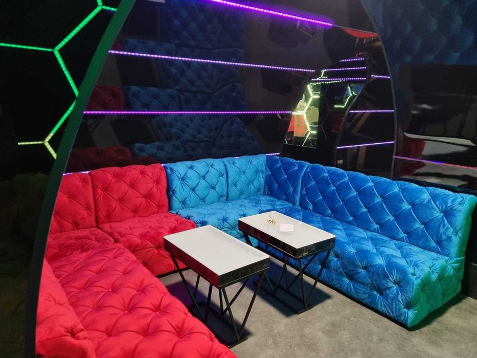 Kanapa Barowa Loża Sofa Siedzisko - PRODUCENT - 20 LAT DOŚWIADCZENIA!