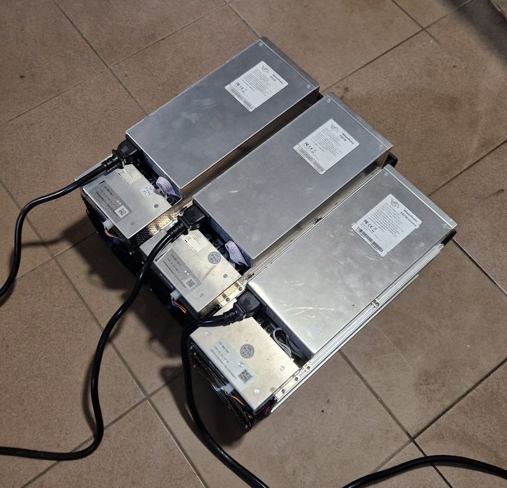 Whatsminer m50 koparka kryptowalut btc bitcoin