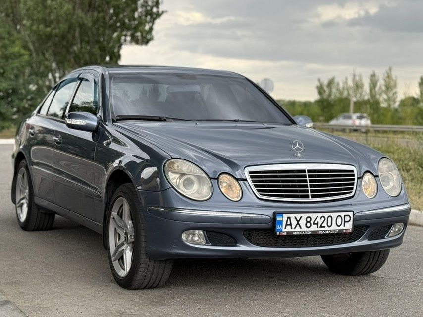 Продам Mersedes- Benz E 211 1.8i gaz Automat
