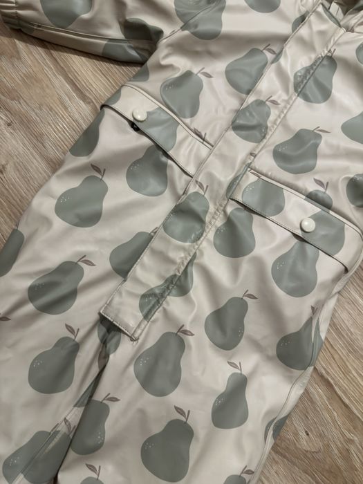 Комбінезон демісезоний 80/86