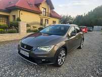 Seat Leon Super stan 2,0 TDI 184 KM X-PERIENCE DSG Navi 4x4 zarejestrowany