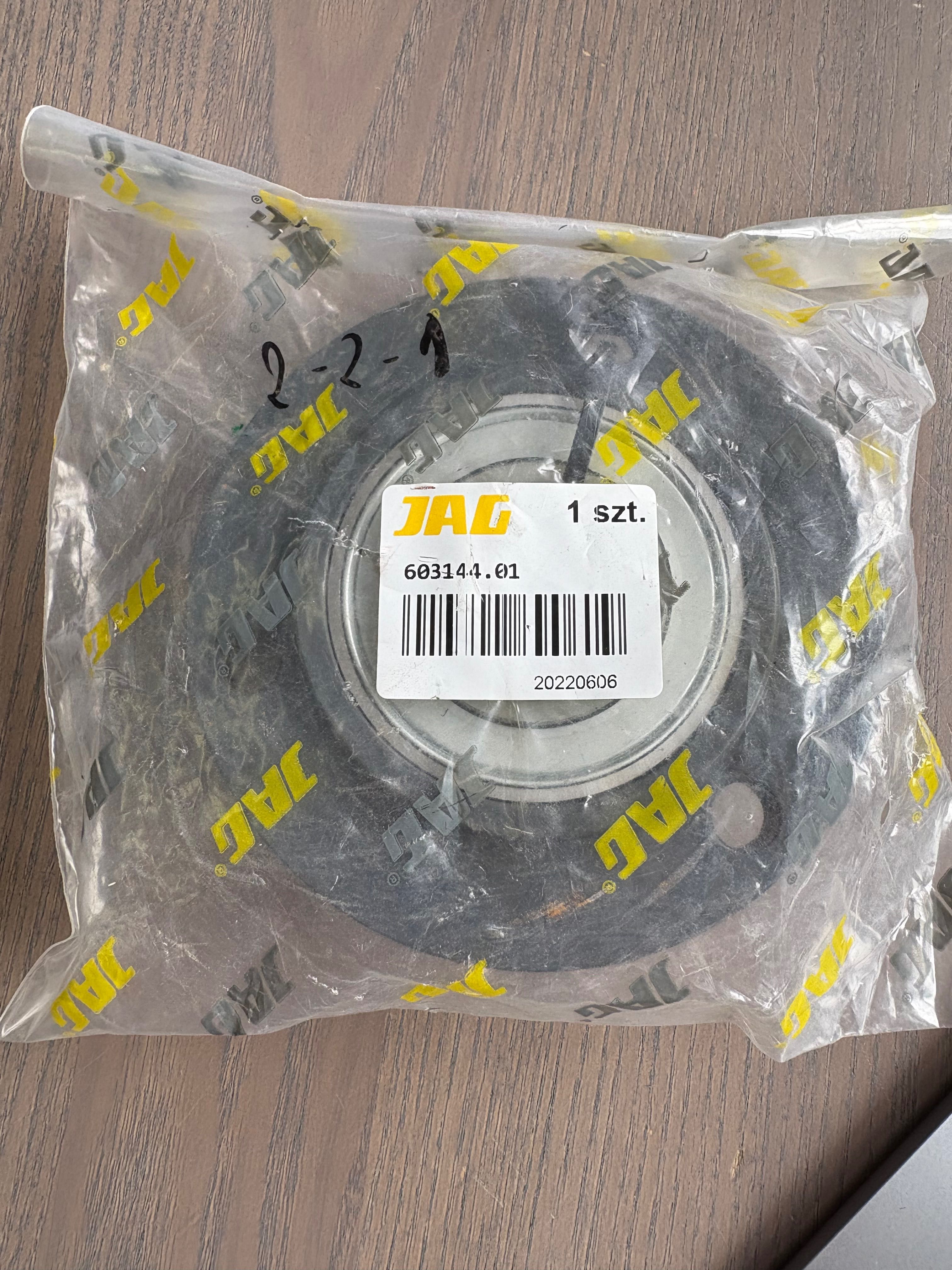 Obudowa z łożyskiem FI-35 mm INA JAG PREMIUM 603144.01