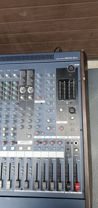 Yamaha Mikser Profesjonalny audio  MG 24/14