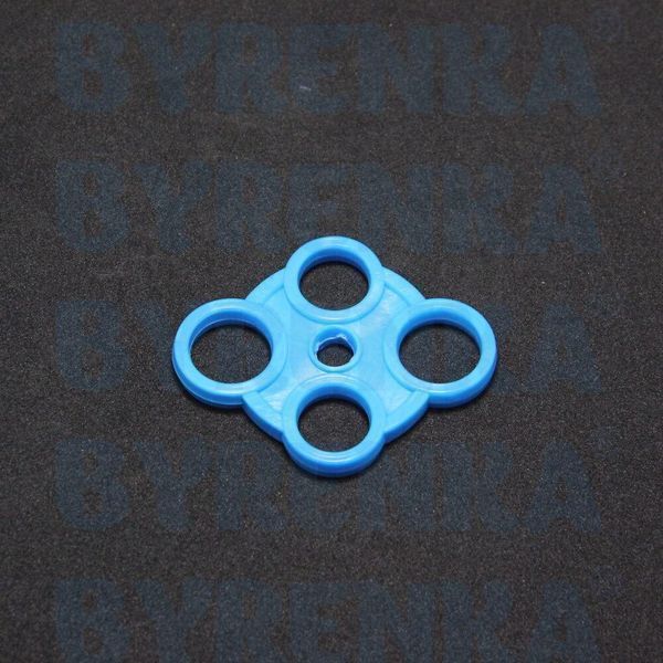 З'єднувальна муфта доїльного апарата