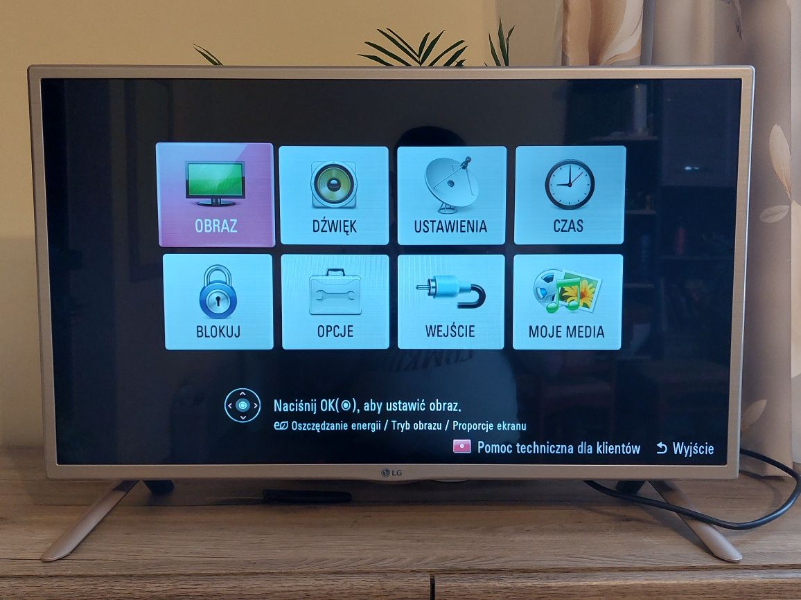 Telewizor LG 32 cale