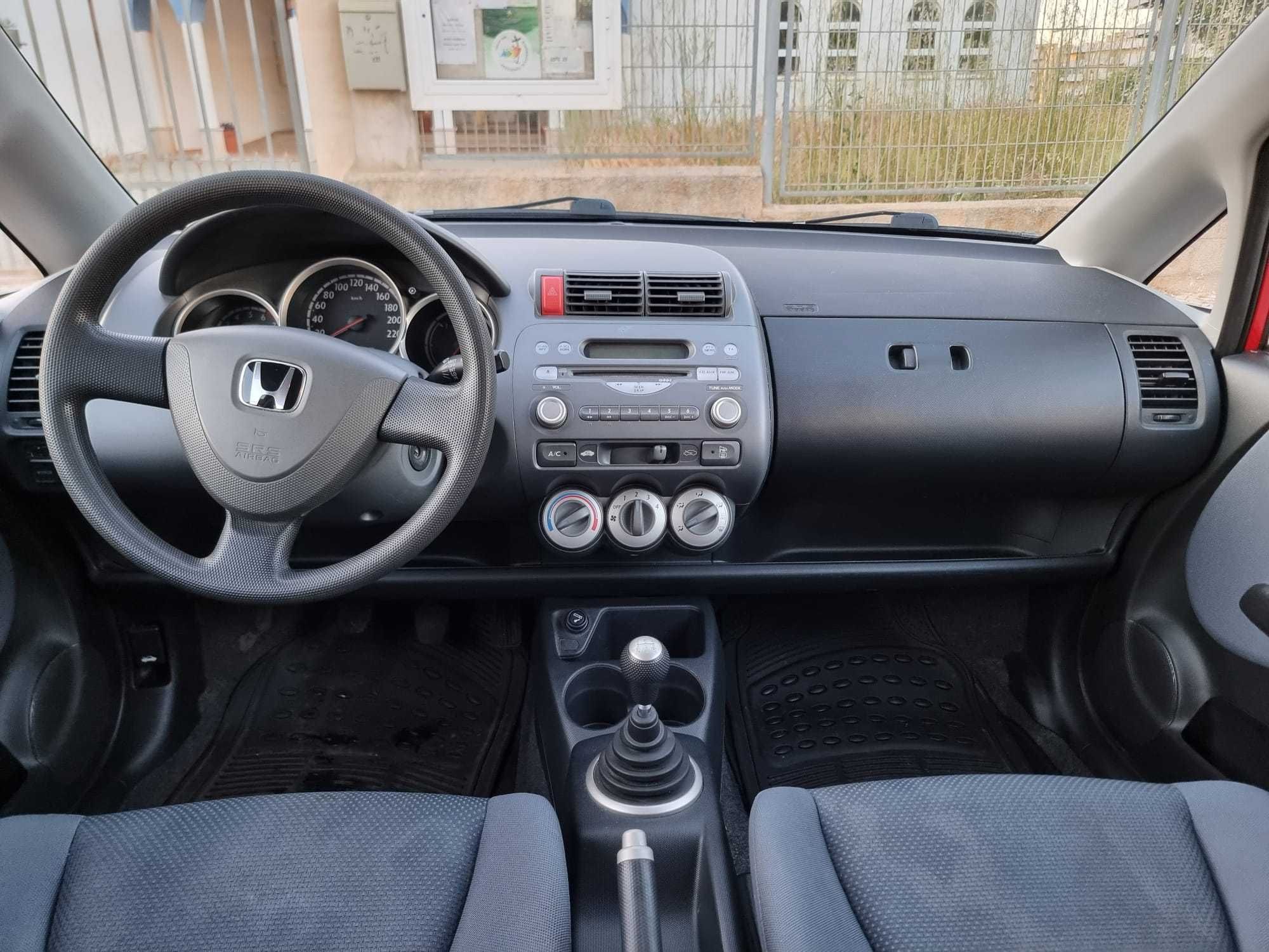 Honda Jazz 1.2 i-dsi 78cv A/C 2007