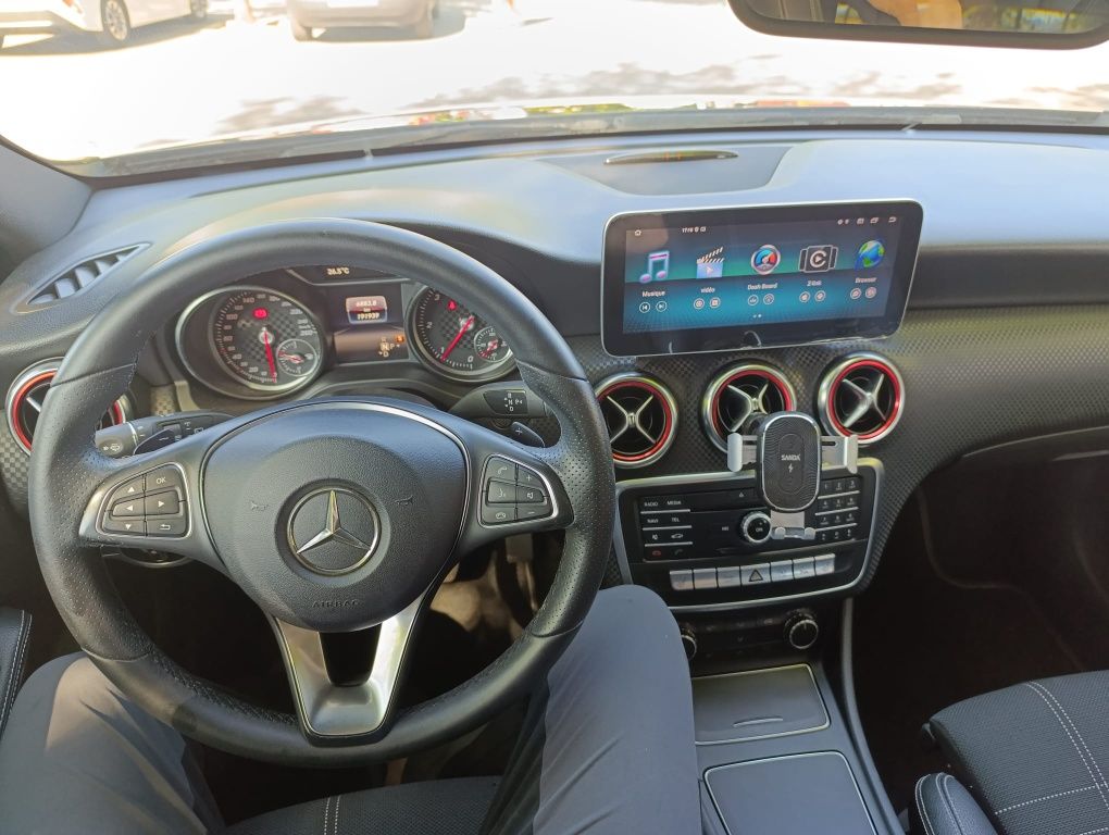 Mercedes class AMG 2016