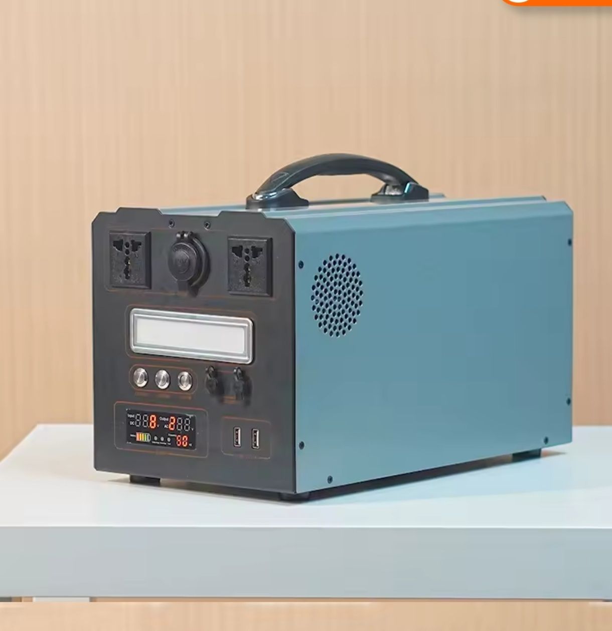 Gerador solar, Power Station                                   1000W