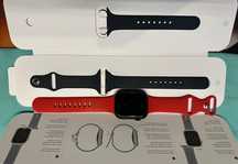 Apple Watch Series 8 (GPS + Cellular) 45 + bonusy