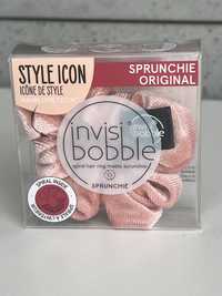 Invisibobble Sprunchie Original Prima Ballerina aksamitna gumka