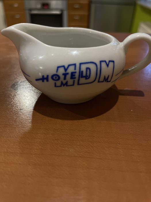 Mlecznik hotel MDM Warszawa