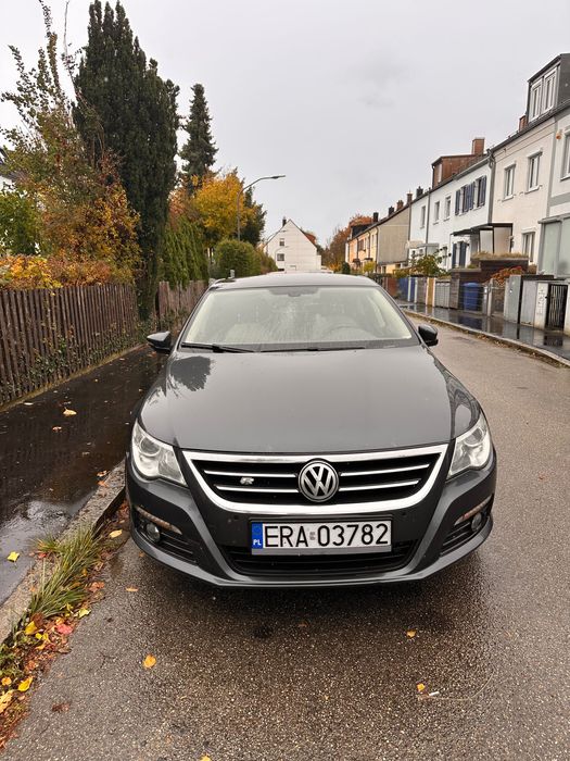 Sprzedam Volkswagena Passata CC 2.0 TDI 140 KM DSG z 2009