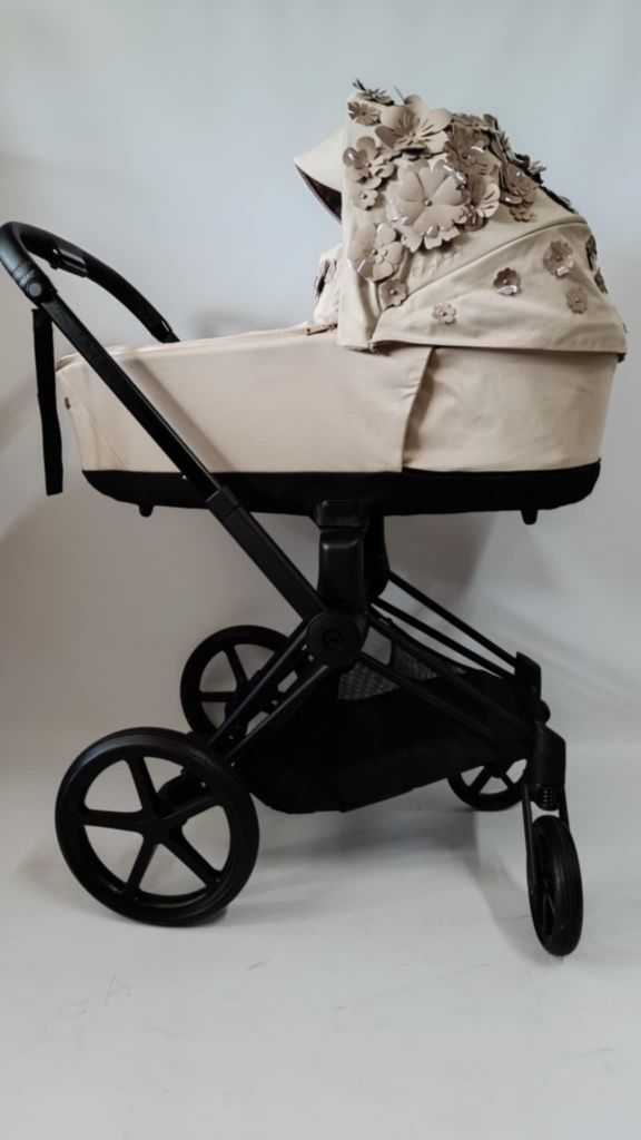 Cybex priam 4.0 simply flowers 2w1