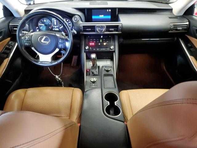 2017 Lexus Is 300