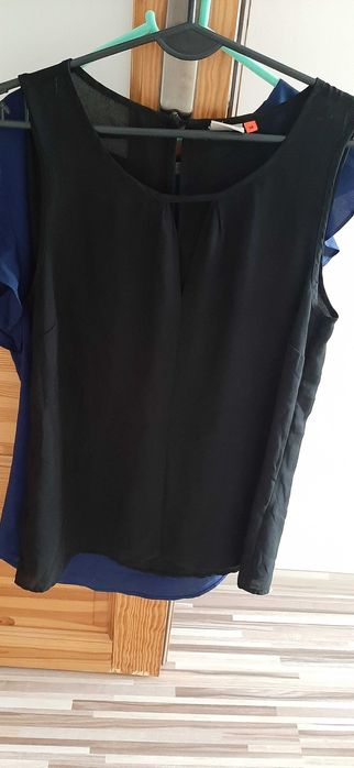 Bluzki damskie lato roz M