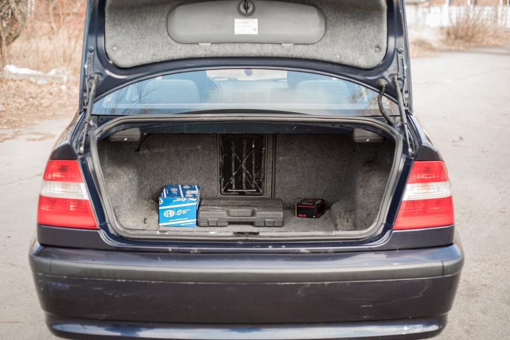 Продам БМВ 3 Е46