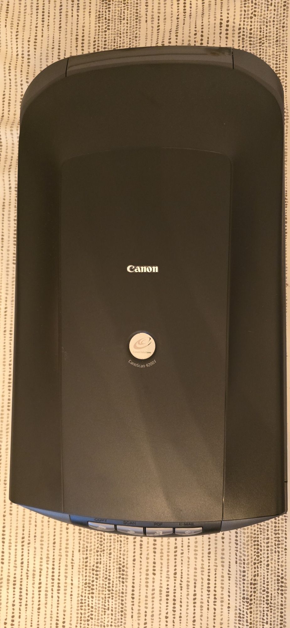 Scanner da Canon