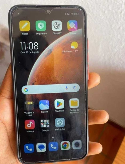 Redmi 9A 6mpx original