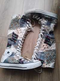 Converse wysokie 39