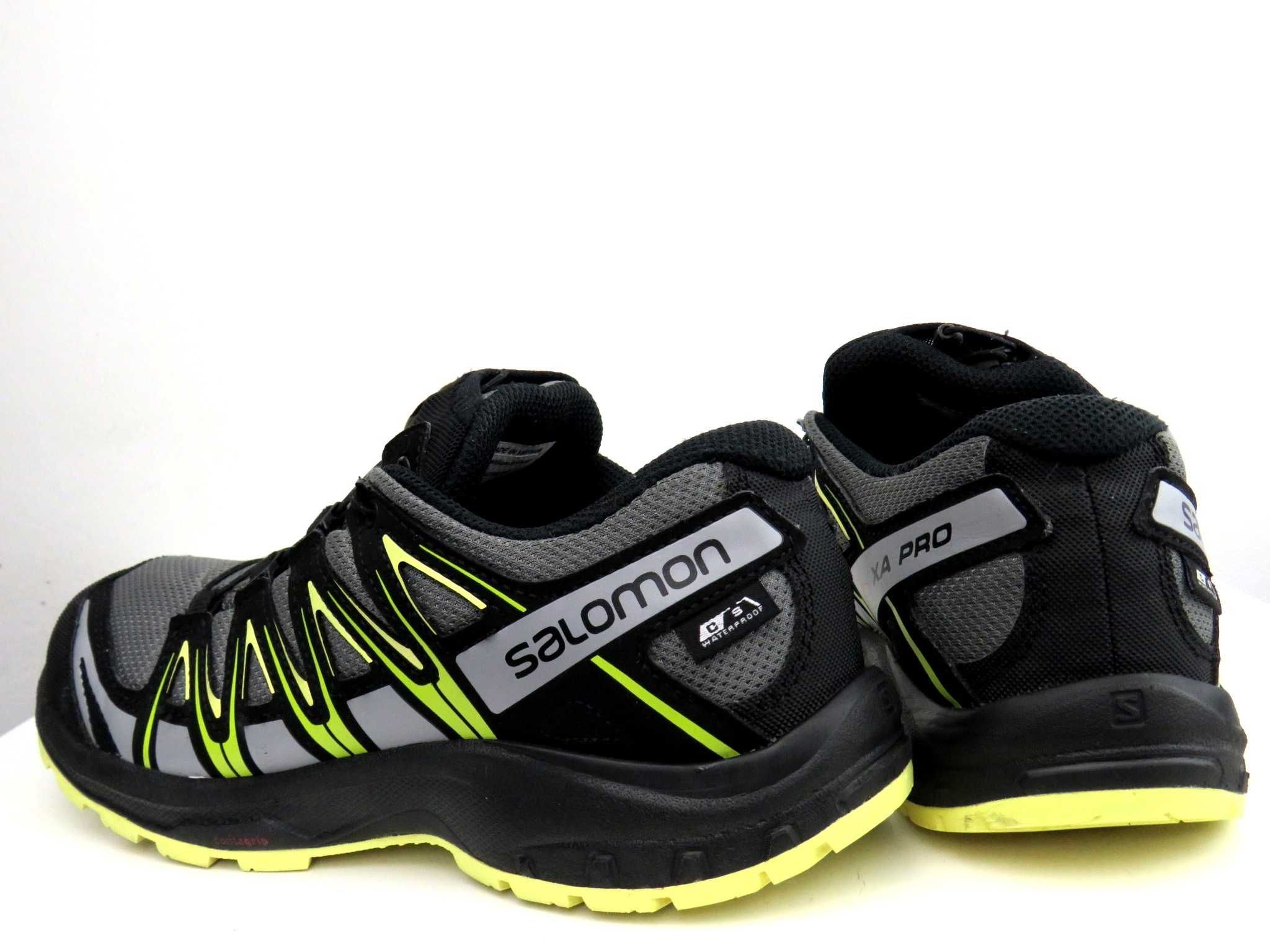 Salomon WODOODPORNE buty teren trail r 37 -50%