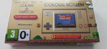 Konsola Nintendo Game & Watch Super Mario Bros nowa