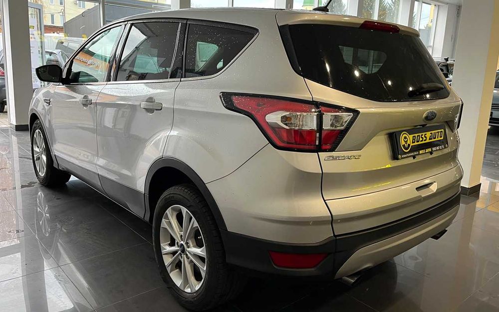Ford Escape 2017