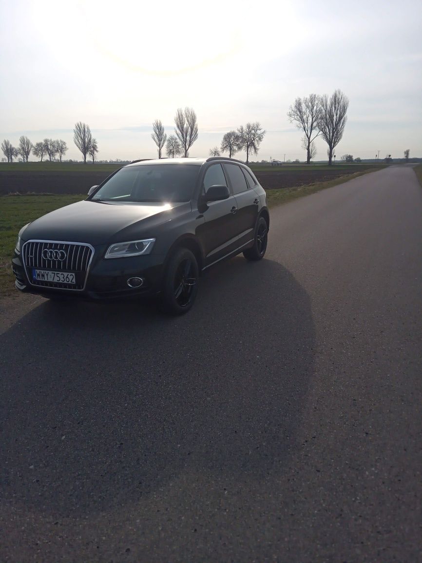 Audi Q5 177 KM 2013r.