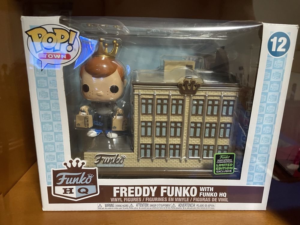 Pop funko variados 8€
