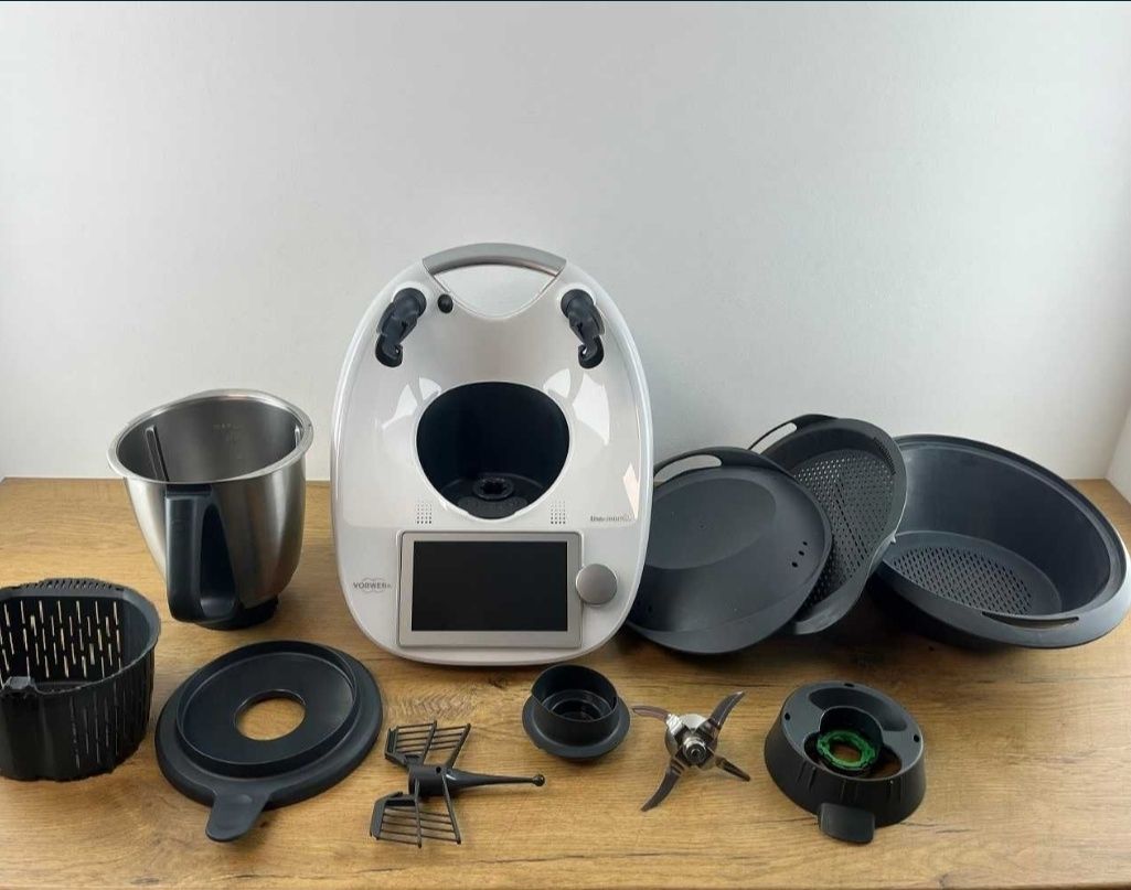 Thermomix tm6 sprawny,zadbany