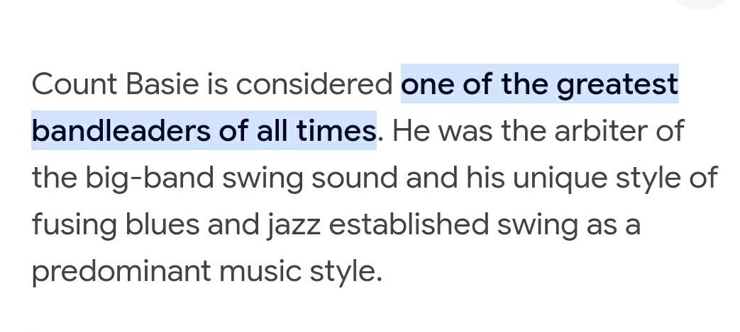 Count Basie "Hollywood Basies way" vinil de 33'  jazz muito bom.