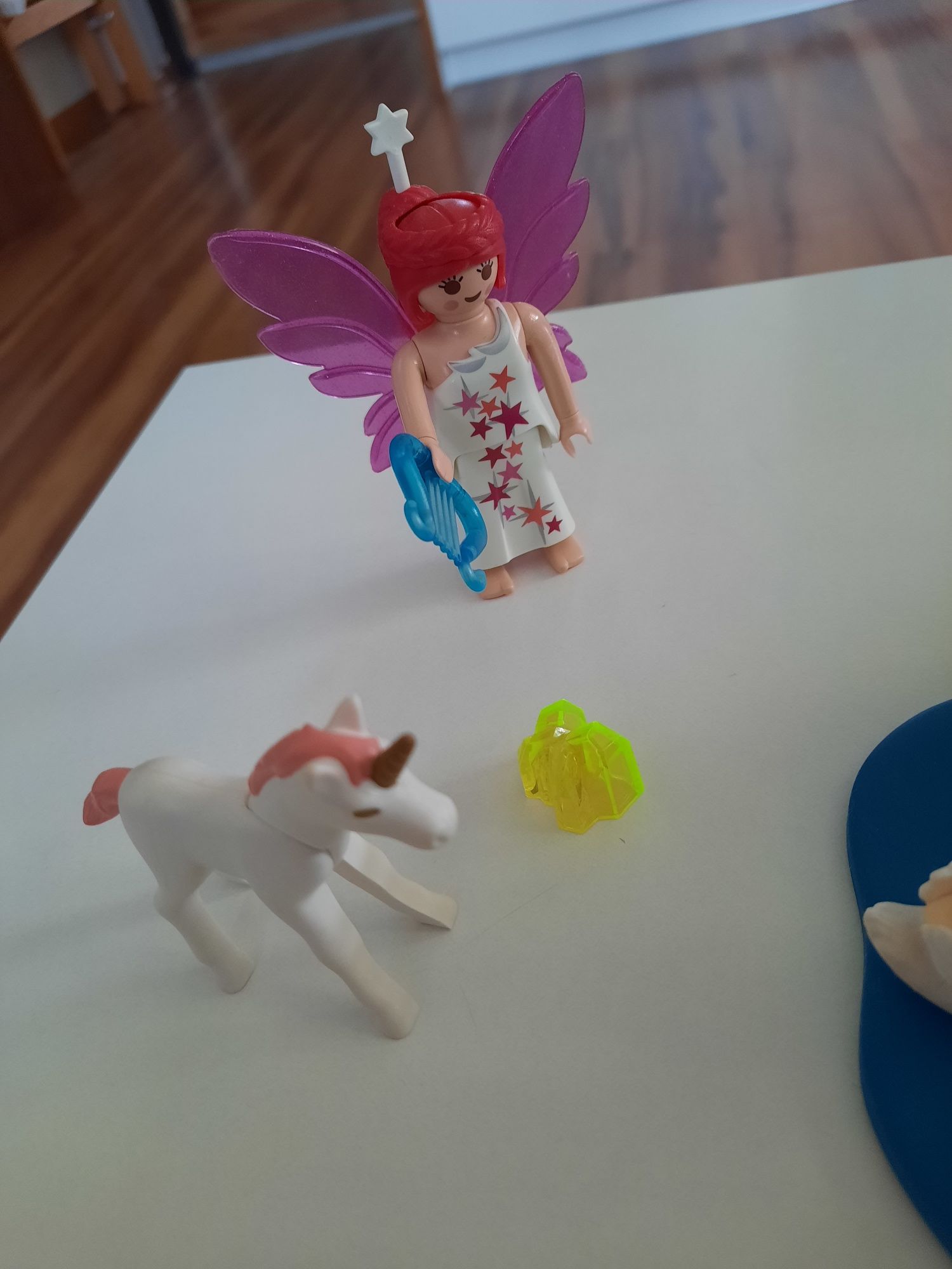 Playmobile fairies 4148 OGRÓD WRÓŻKI