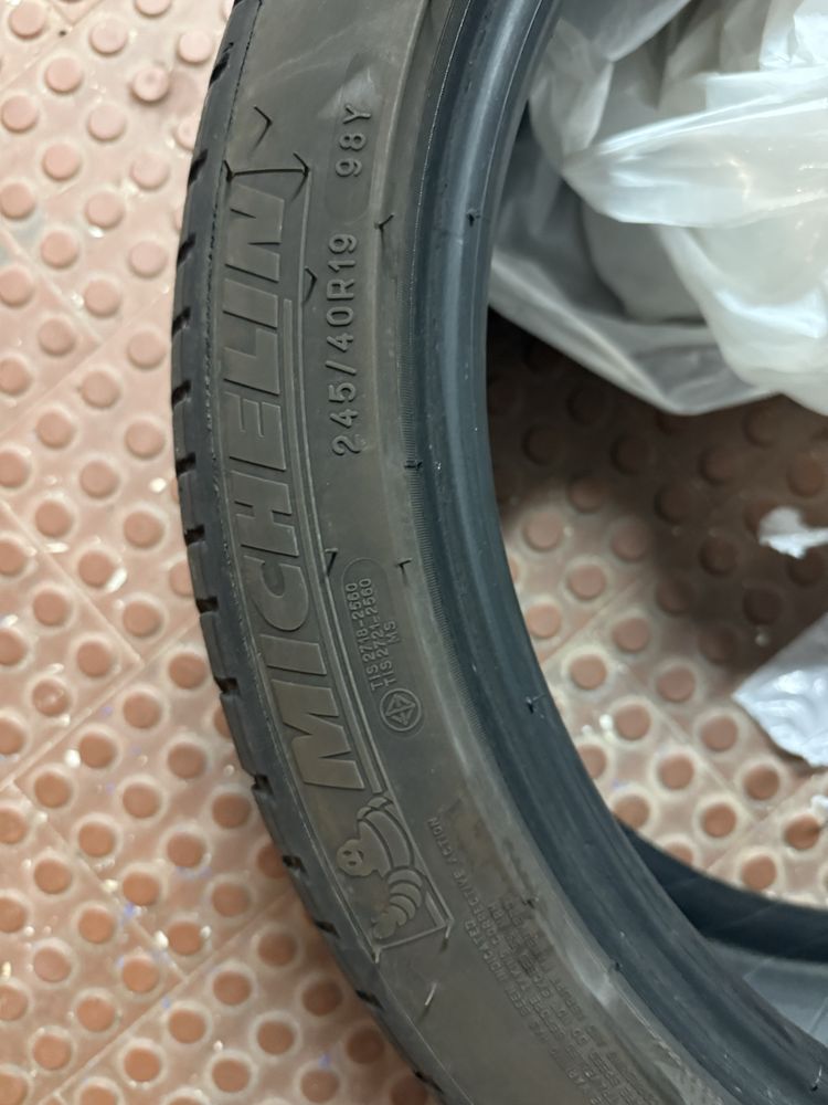 Pneu Michelin Primacy 3
