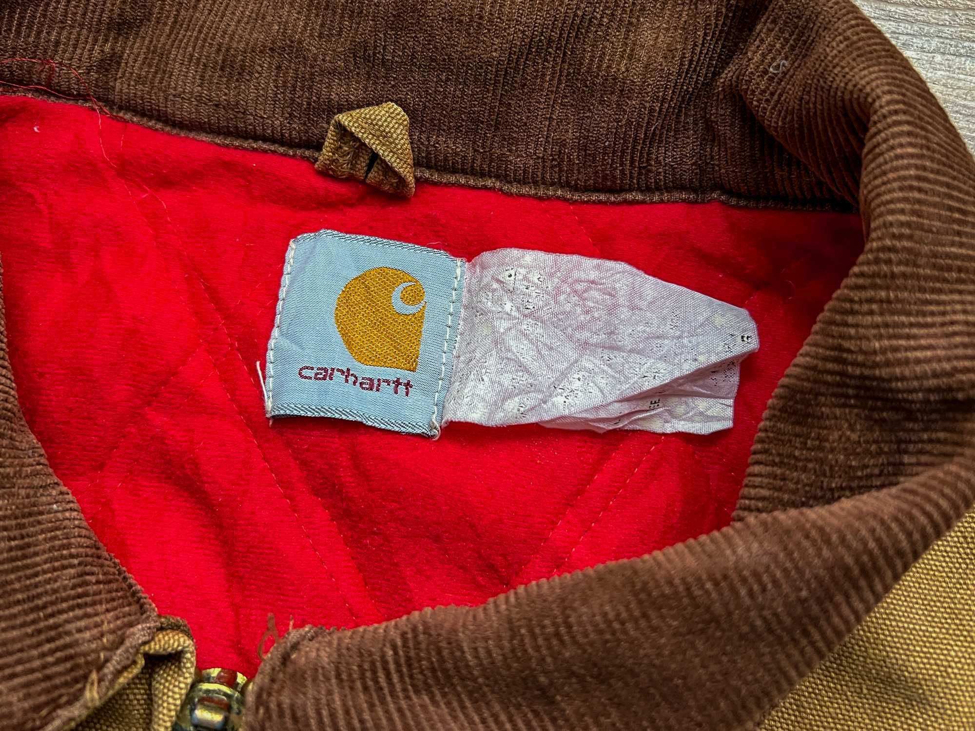 [XL-L Size] Carhartt Detroit Jacket Archive Кархарт вінтаж куртка
