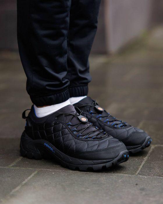 Merrell Ice Cap Moc II Black&Blue