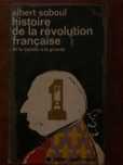 Livros Antigos – A Revolução Francesa