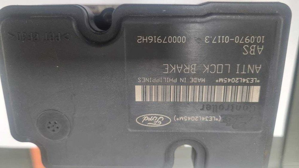 Pompa ABS, sterownik- 4S61-2M110-CC -Ford Fiesta MK6-do regeneracji