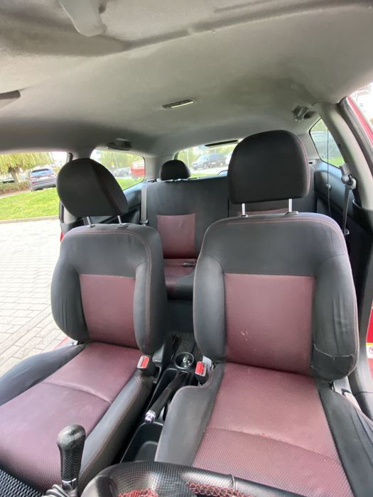 Honda civic VII 1,4 GAZ