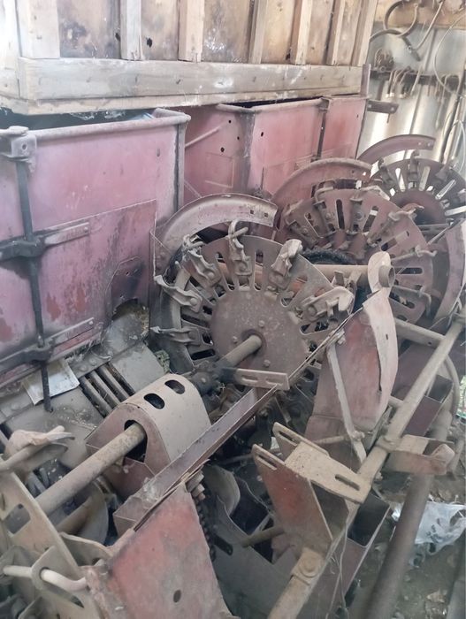 Продам 4х рядную картофелесажалку