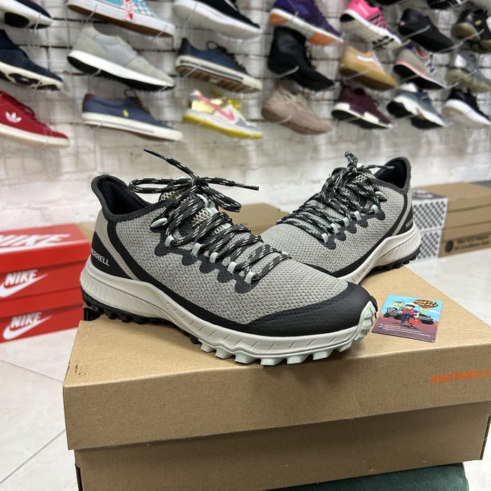 Жіночі трекінгові кросівки Merrell Bravada оригінал 38 р хакі для гір