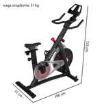 Rower spiningowy yesoul s3 nieuzywany