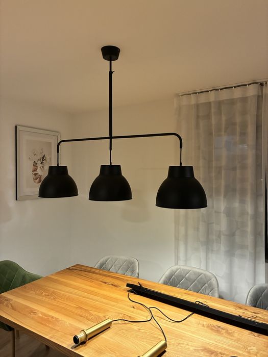 Lampa  salon jadalnia