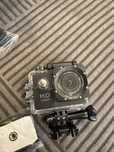 Kamera sportowa full HD wodoodporna do 30m