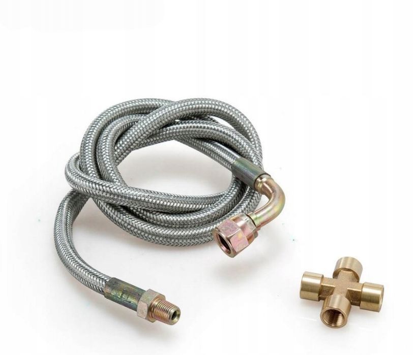 Przewód Zasilanie Smarowanie Turbo T25 T28 Gt Gtx