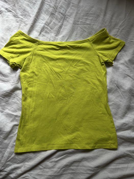 Топ салатовий