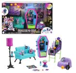 Монстер Хай Студентська вітальня Monster High Student Lounge Playset
