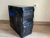 Komputer do Gier AMD FX Nvidia GTX650 SSD LED