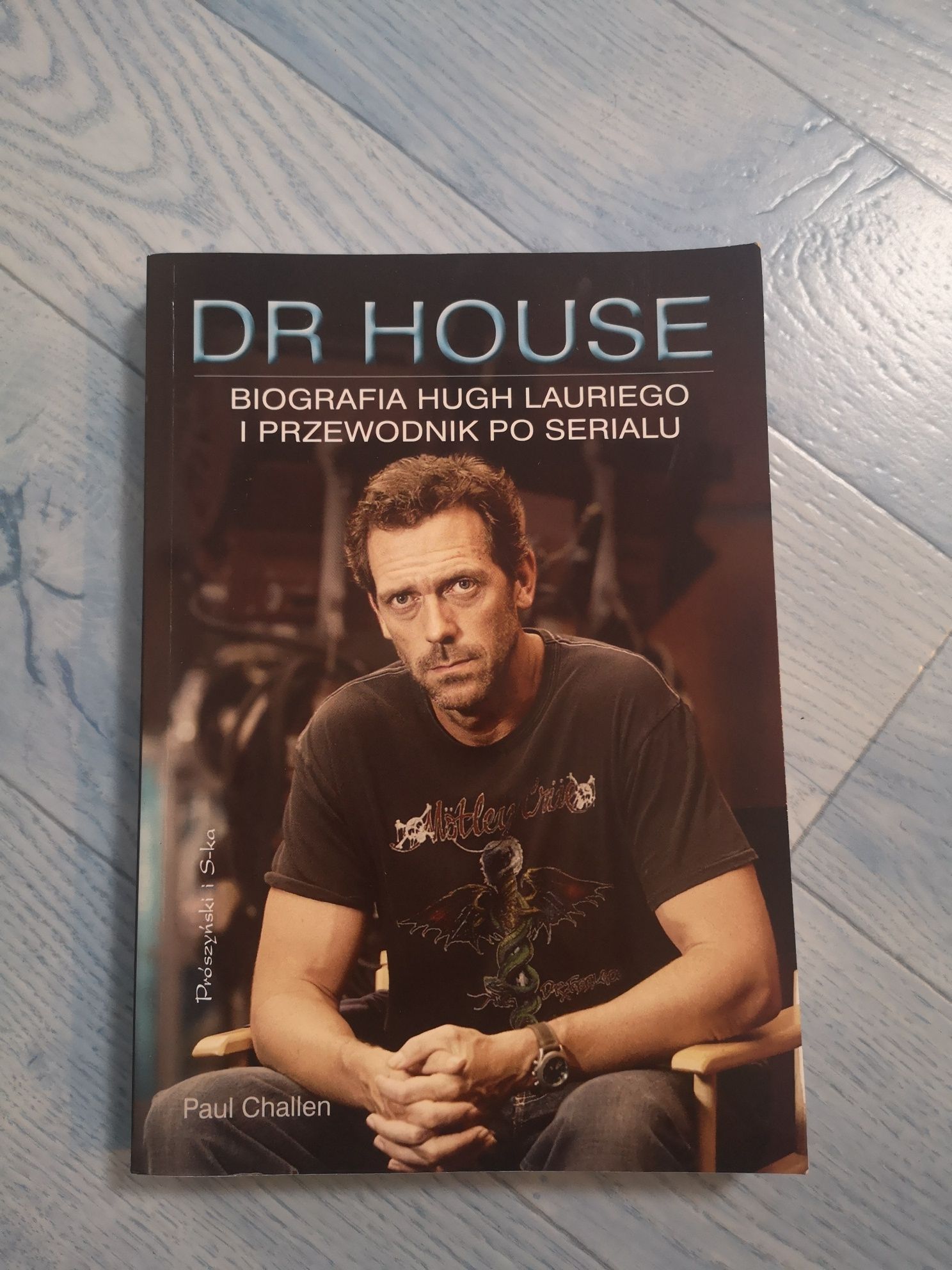 Dr House - biografia - Paul Challen