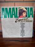 Disco vinil duplo Amália - Especial