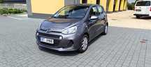 Hyundai i10 1.0 12V 67KM Passion* Klima*Led*Grzane fotele i Kierownica*Bezwypadkow